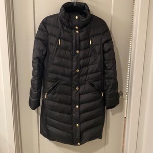 Michael Kors puffer coat